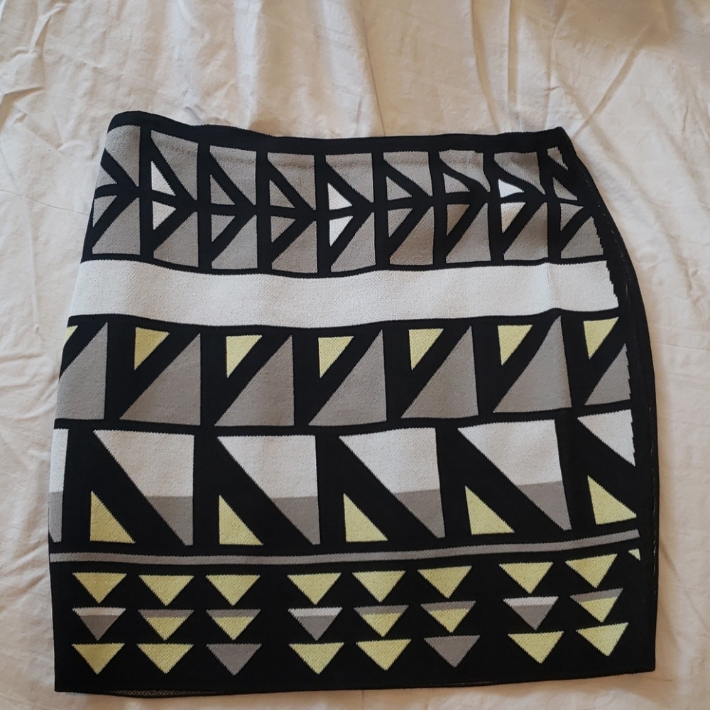Rachel Roy knit skirt